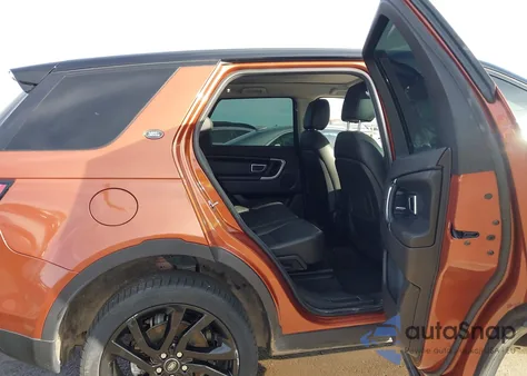 2019 Land Rover Discovery Sport Hse Lux z USA, uszkodzony, nr VIN SALCT2FX1KH787817